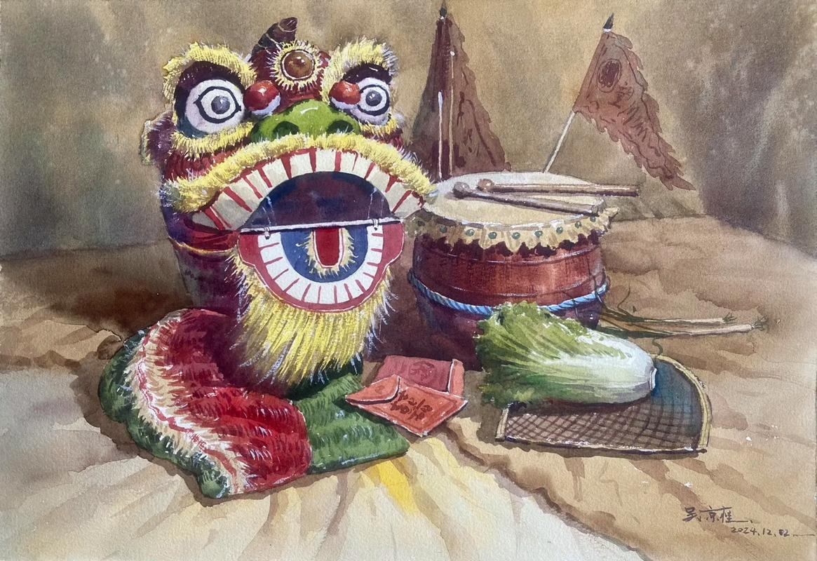 广东省联考色彩考题历年都考什么?-第1张图片-泰美艺术培训 广东省联考色彩考题历年都考什么?-第1张图片-泰美艺术培训