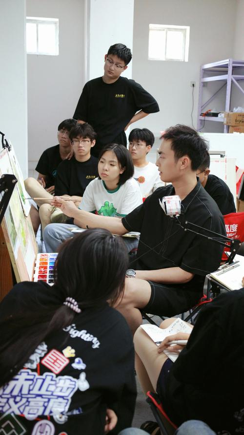 美术高考培训何时开始？-第3张图片-泰美艺术培训