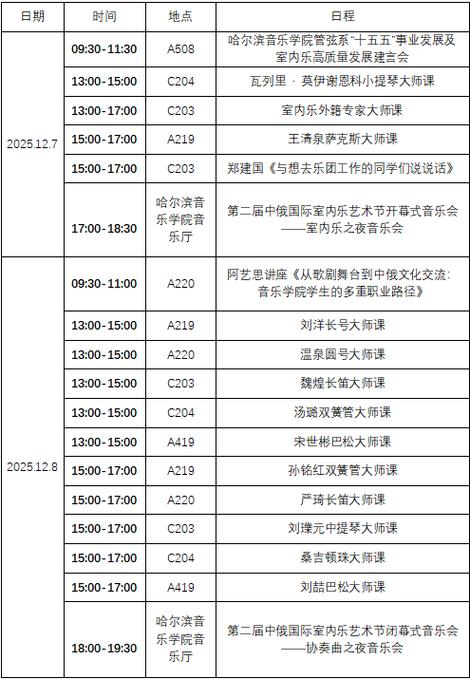 哈尔滨音乐学院报名网址是什么？-第3张图片-泰美艺术培训