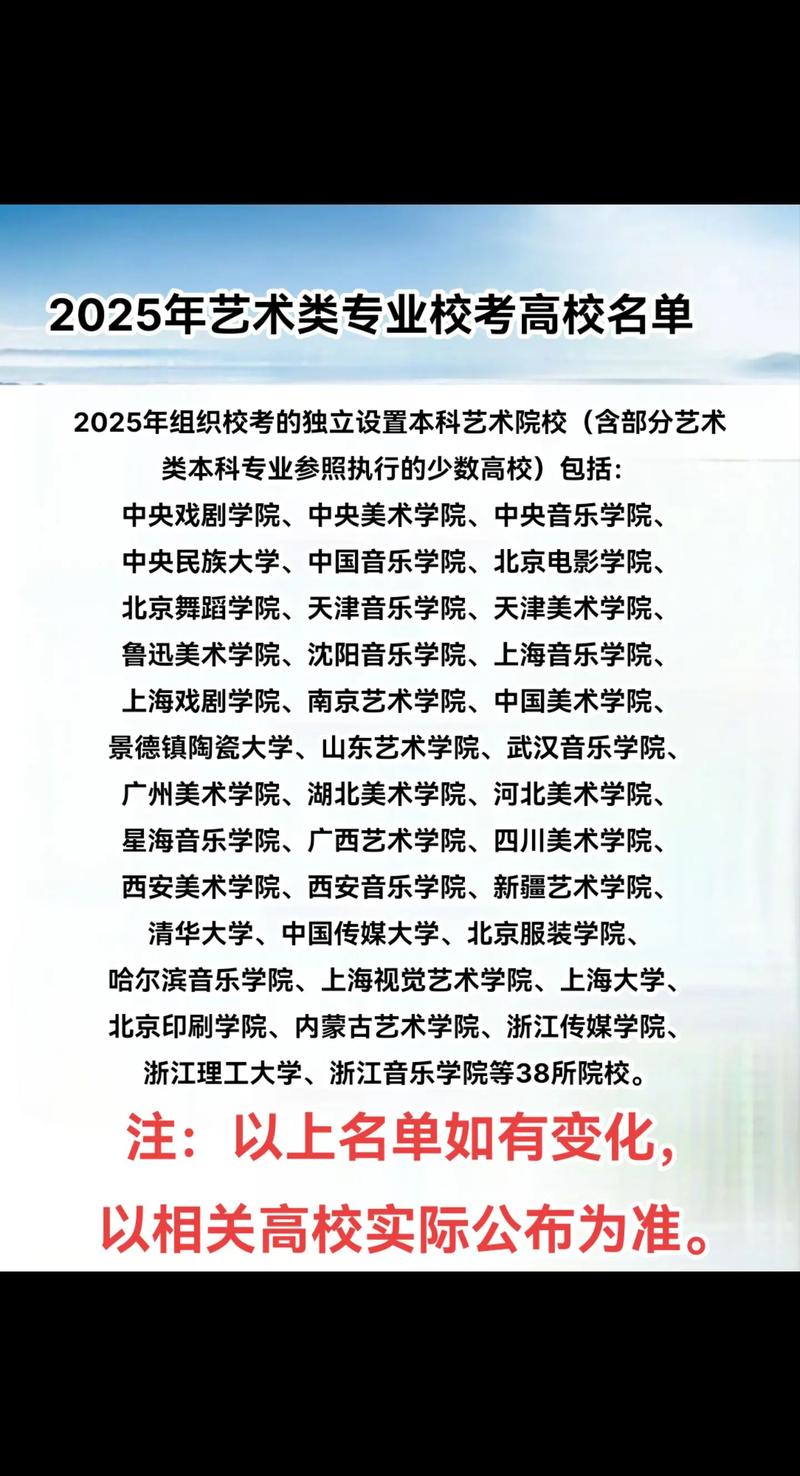 2025音乐与舞蹈学类有何新趋势与变化？-第3张图片-泰美艺术培训