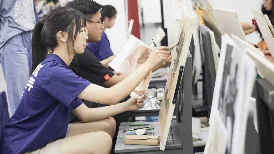 高考美术画室哪家好？-第3张图片-泰美艺术培训