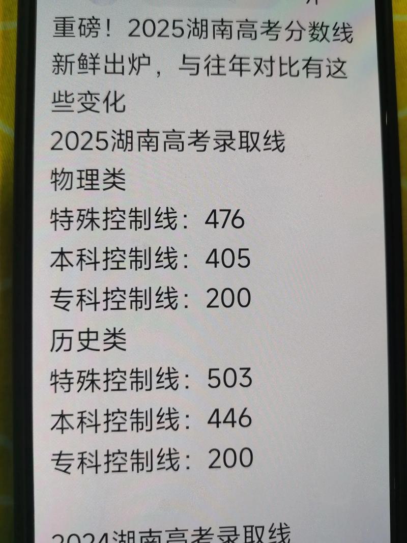2025湖南艺考本科线会涨还是降？-第2张图片-泰美艺术培训