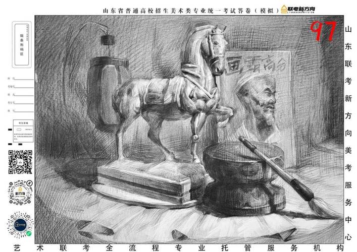 20年山东联考优秀试卷有何独到之处？-第2张图片-泰美艺术培训