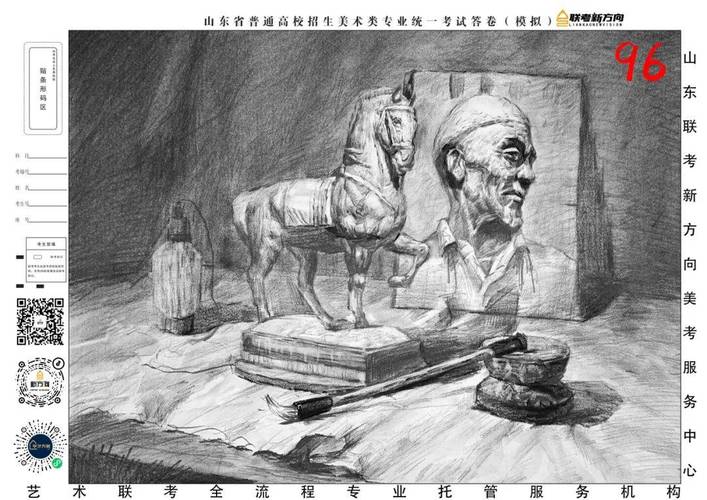 20年山东联考优秀试卷有何独到之处？-第3张图片-泰美艺术培训