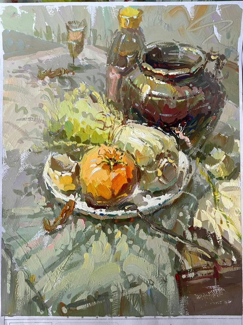 安徽省美术联考高分卷有何秘诀?-第2张图片-泰美艺术培训 安徽省美术联考高分卷有何秘诀?-第2张图片-泰美艺术培训