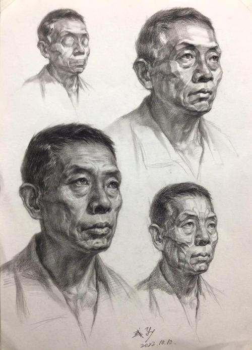 广西联考素描考题有何区别?-第1张图片-泰美艺术培训 广西联考素描考题有何区别?-第1张图片-泰美艺术培训