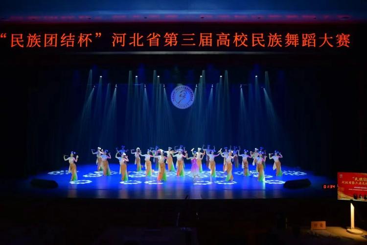 河北省舞蹈类学校有哪些-第3张图片-泰美艺术培训