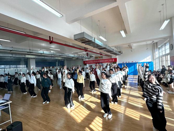 西安体育学院舞蹈系老师有何特色？-第2张图片-泰美艺术培训