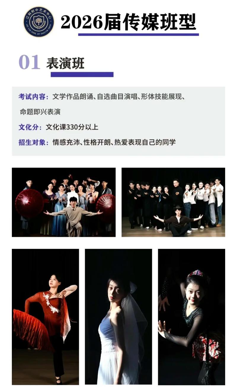 江西2011艺考传媒类考什么内容？-第1张图片-泰美艺术培训