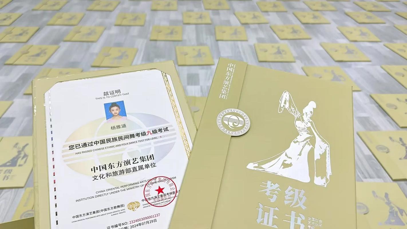 亚洲舞蹈协会证书到底有没有用?-第3张图片-泰美艺术培训 亚洲舞蹈协会证书到底有没有用?-第3张图片-泰美艺术培训