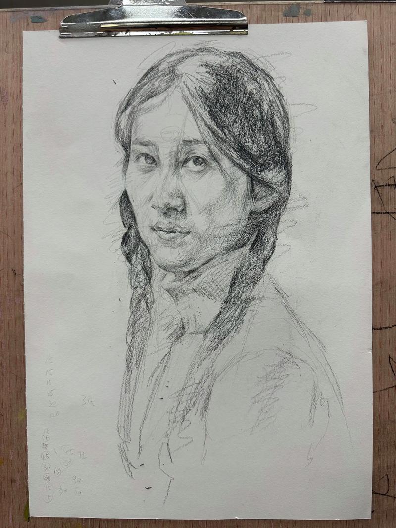 2025天津素描联考考什么？-第3张图片-泰美艺术培训