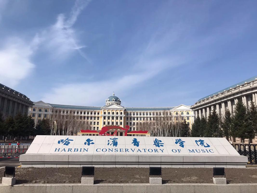 哈尔滨音乐学院新生开学-第2张图片-泰美艺术培训