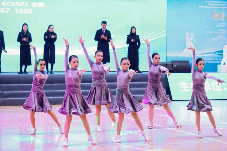 2025体育舞蹈艺考有何新变化？-第3张图片-泰美艺术培训