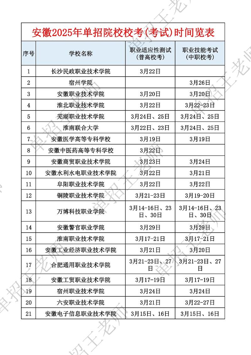 2025舞蹈校考时间表何时公布？-第3张图片-泰美艺术培训