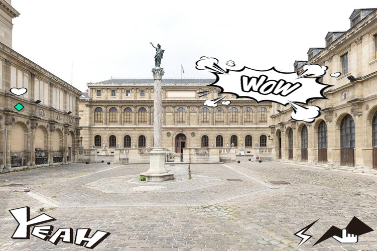 法国波尔多国立美术学院有何独特魅力？-第2张图片-泰美艺术培训