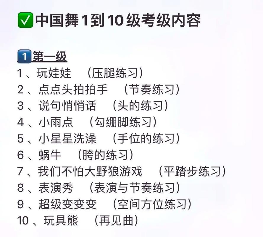 舞蹈艺考究竟考哪些内容？-第1张图片-泰美艺术培训