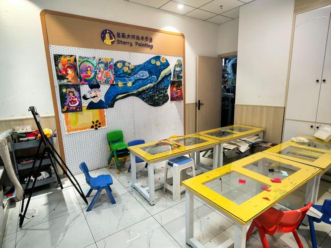 北京少儿美术培训哪家最好？-第2张图片-泰美艺术培训