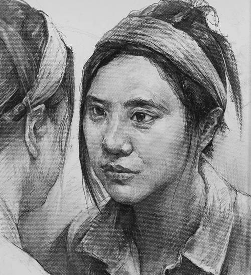 四川美术联考优秀试卷有何标准？-第1张图片-泰美艺术培训