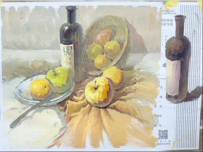 2025河南专升本美术考什么？-第2张图片-泰美艺术培训