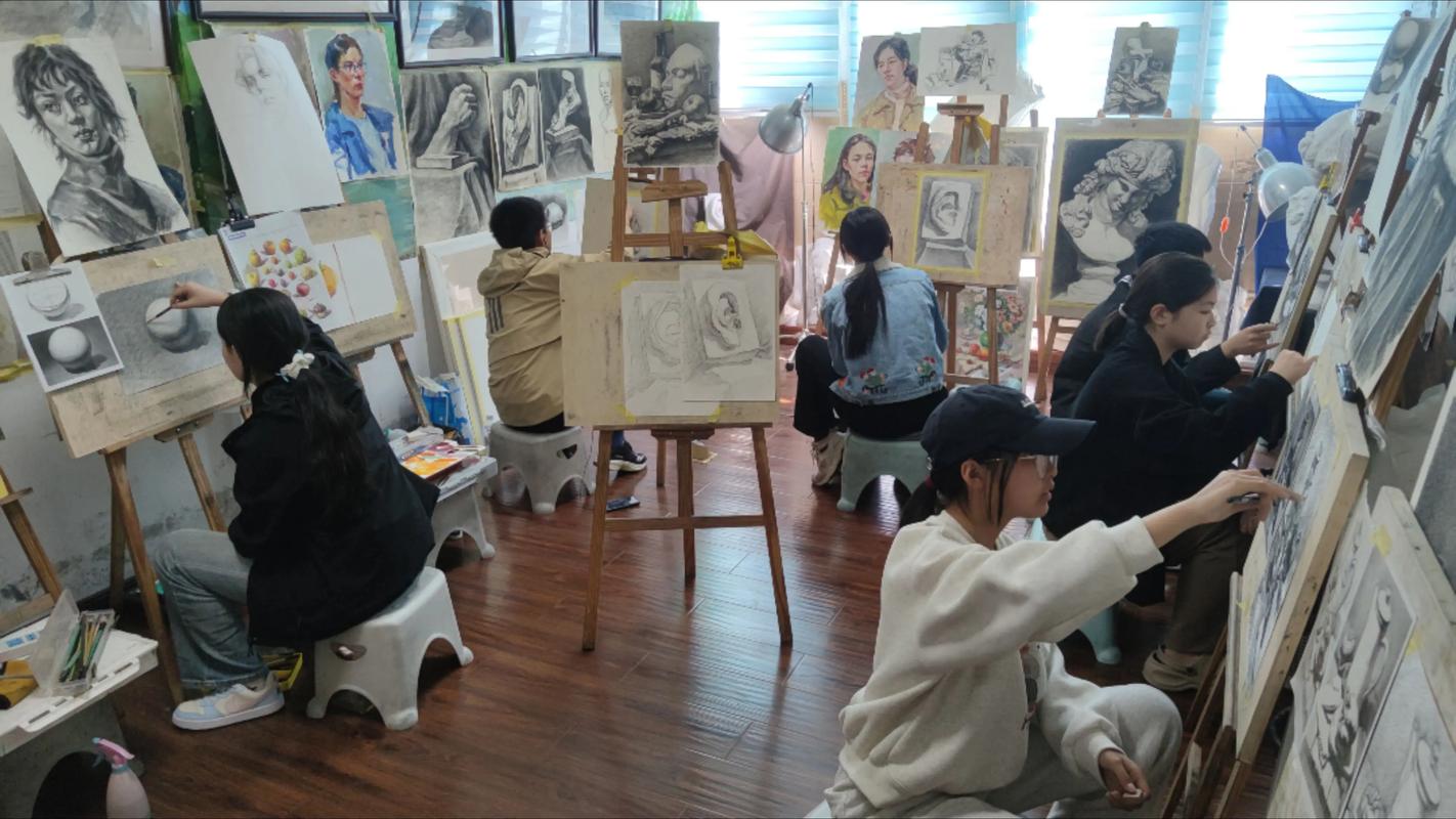升学率最高的美术培训班哪家强？-第2张图片-泰美艺术培训