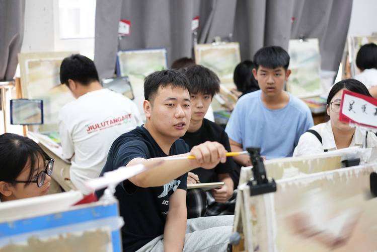 升学率最高的美术培训班哪家强？-第1张图片-泰美艺术培训