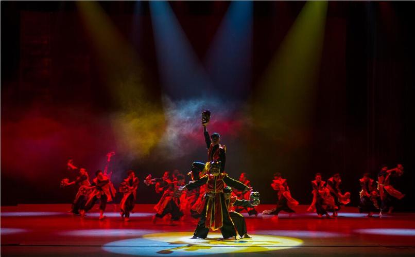 邵阳学院舞蹈录取分数线是多少？-第3张图片-泰美艺术培训