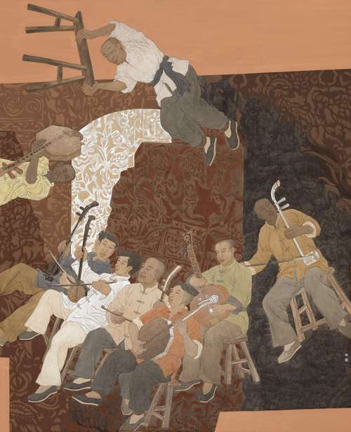 中国美院录音艺术学什么?就业前景如何?-第2张图片-泰美艺术培训 中国美院录音艺术学什么?就业前景如何?-第2张图片-泰美艺术培训