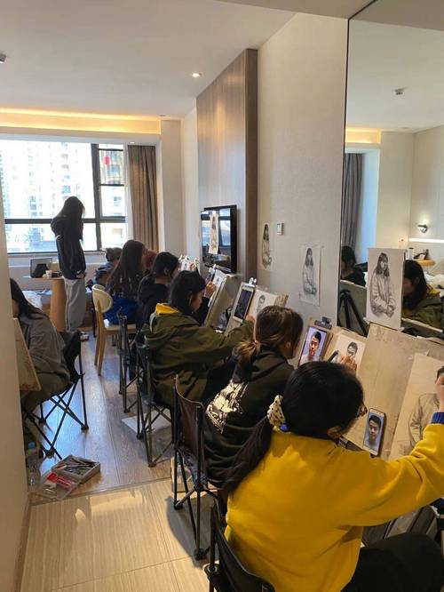 兰州美术培训机构哪家更靠谱？-第2张图片-泰美艺术培训