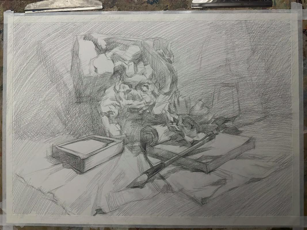 山东美术联考考哪几科?-第1张图片-泰美艺术培训 山东美术联考考哪几科?-第1张图片-泰美艺术培训