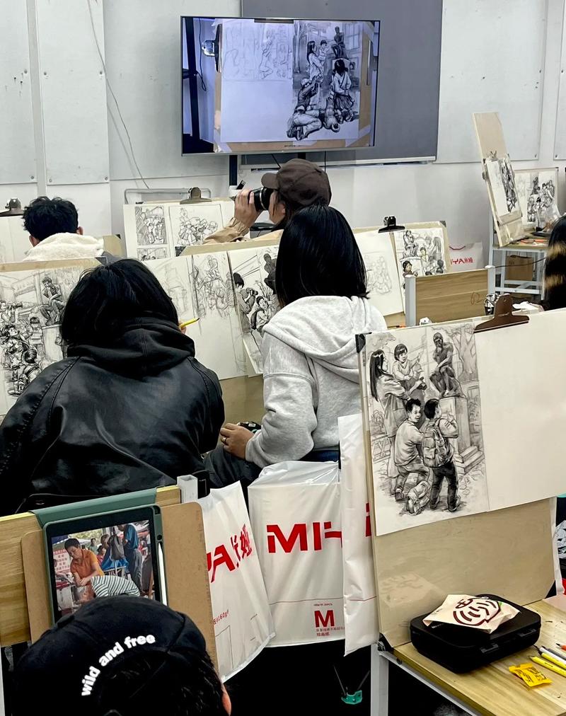 20年上海美术联考考卷难度如何？-第1张图片-泰美艺术培训