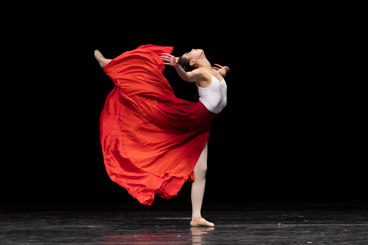 华南师范2025舞蹈系招生有何新变化?-第3张图片-泰美艺术培训 华南师范2025舞蹈系招生有何新变化?-第3张图片-泰美艺术培训