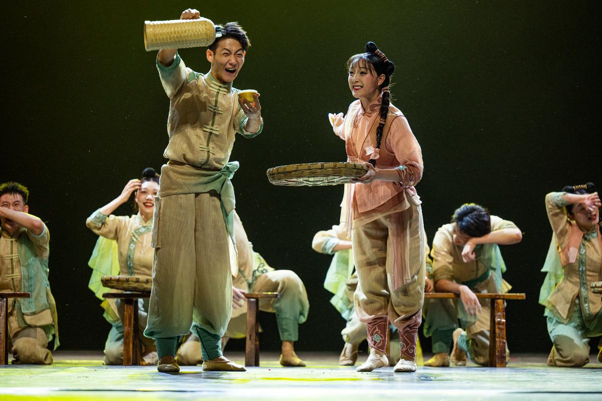 四川2025舞蹈文化分如何计算？-第2张图片-泰美艺术培训