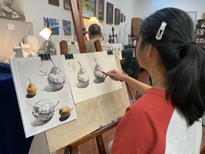 郑州轻工业学院美术校考怎么报名？-第1张图片-泰美艺术培训