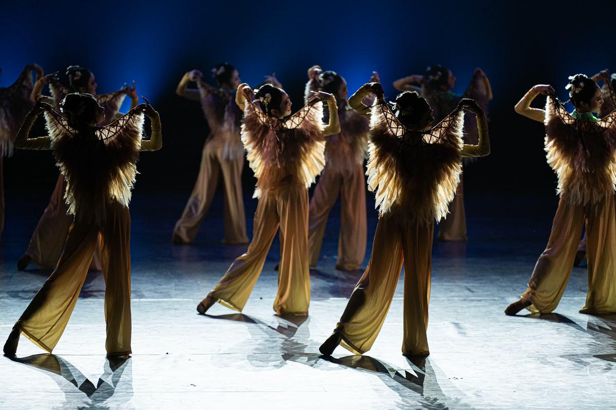 2025湖南舞蹈三本线是多少？-第1张图片-泰美艺术培训