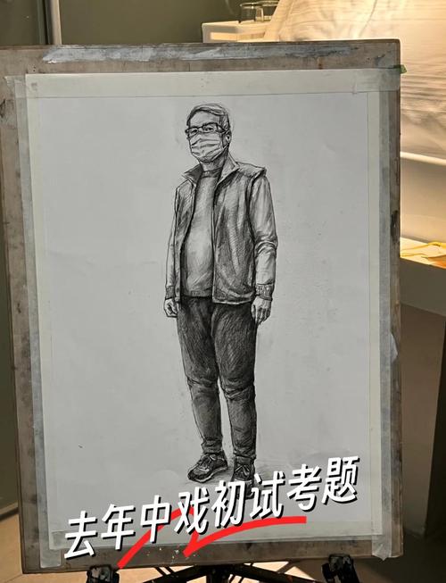 北京化工大学美术校考题是什么？-第2张图片-泰美艺术培训