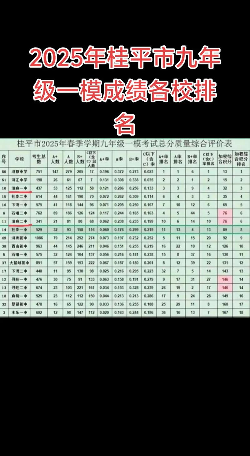 2025桂林九校联考范围是什么？-第2张图片-泰美艺术培训