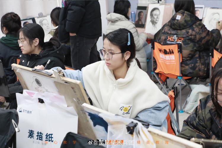 美术联考没过文化课很高-第1张图片-泰美艺术培训