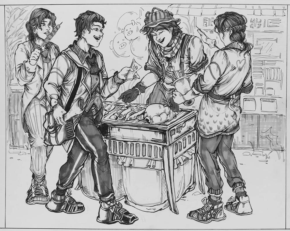 四川美院素描高分卷有何秘诀？-第3张图片-泰美艺术培训