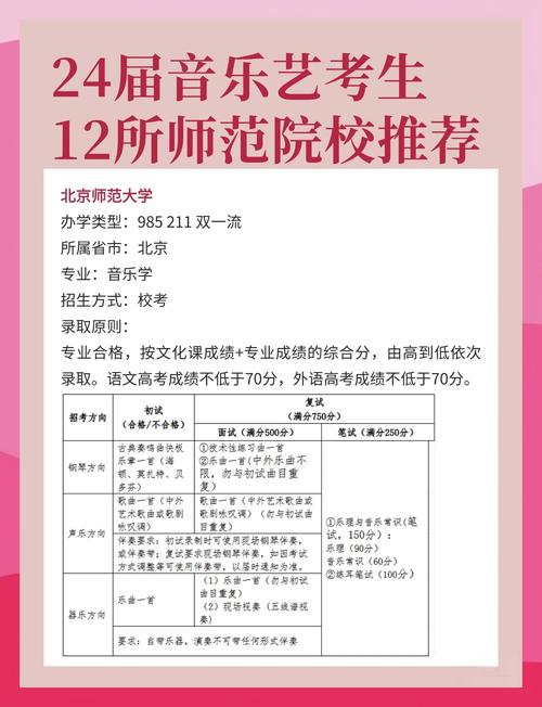 师范音乐专业考试科目有哪些?-第1张图片-泰美艺术培训 师范音乐专业考试科目有哪些?-第1张图片-泰美艺术培训