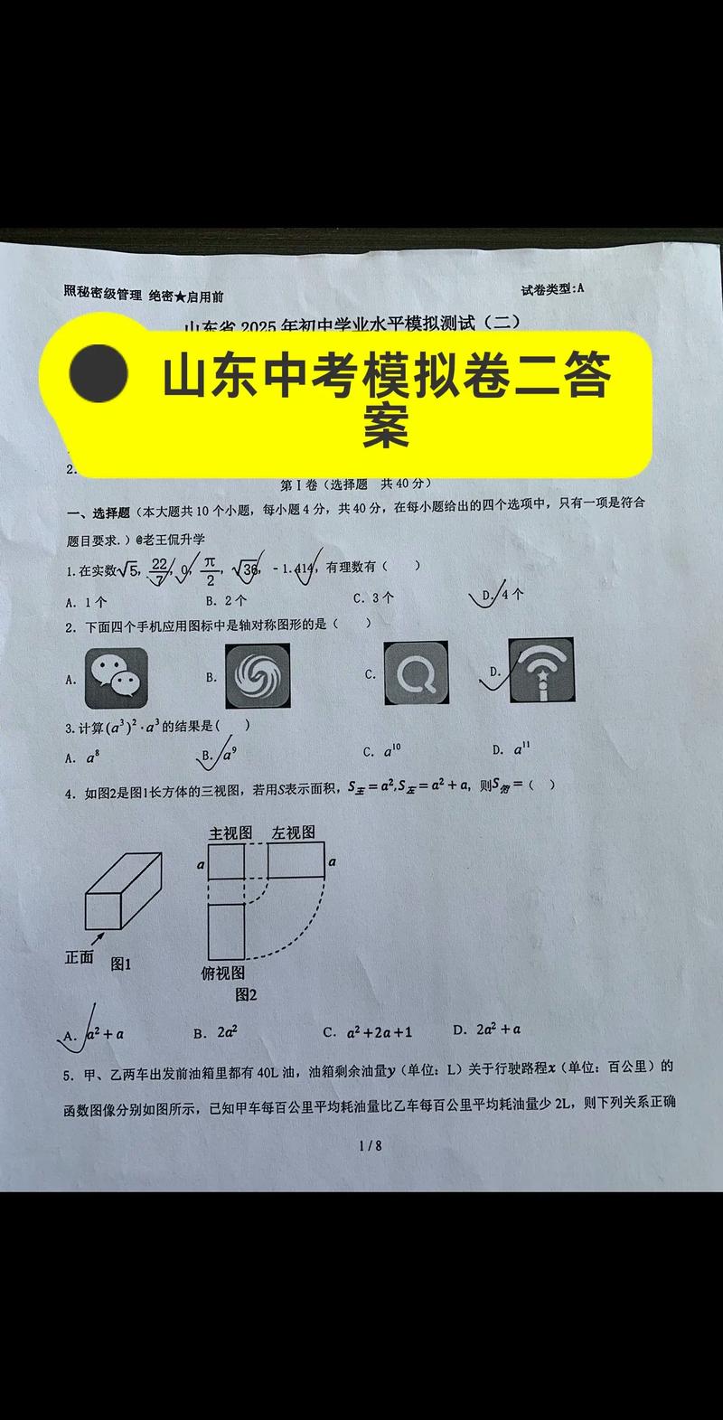 山东省九校联考2025有何新变化？-第1张图片-泰美艺术培训