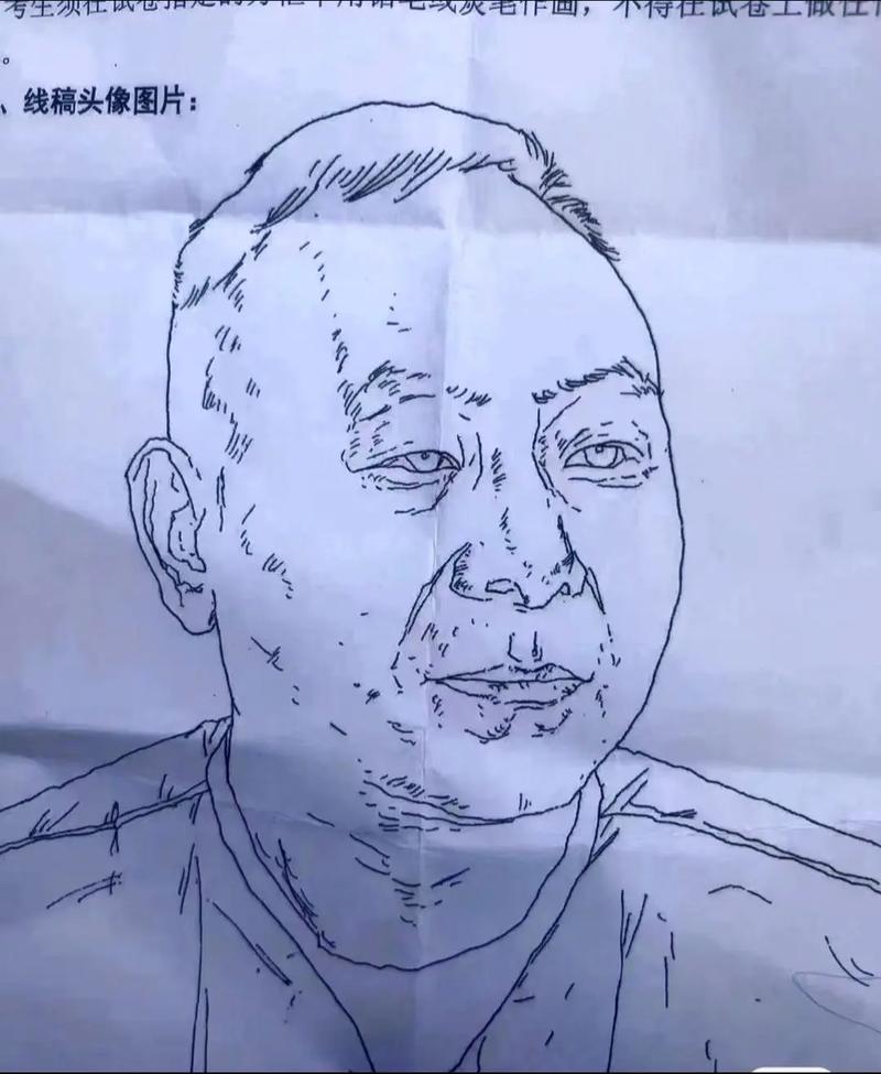2025甘肃联考范画怎么画?高分要点有哪些?-第3张图片-泰美艺术培训 2025甘肃联考范画怎么画?高分要点有哪些?-第3张图片-泰美艺术培训