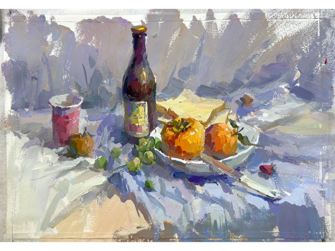 福建省美术联考色彩考题是什么?-第1张图片-泰美艺术培训 福建省美术联考色彩考题是什么?-第1张图片-泰美艺术培训