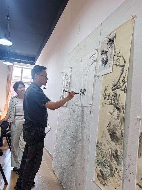 中央美术学院国画进修班-第1张图片-泰美艺术培训 中央美术学院国画进修班-第1张图片-泰美艺术培训