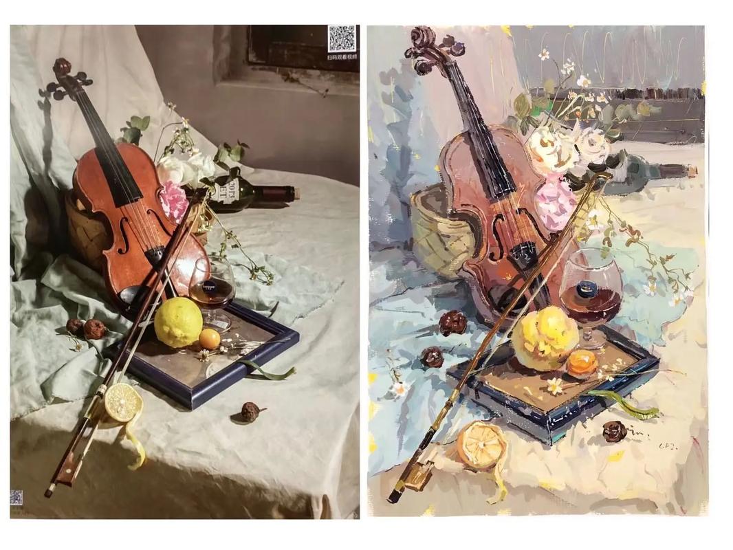 江西联考色彩用多大尺寸纸张？-第3张图片-泰美艺术培训