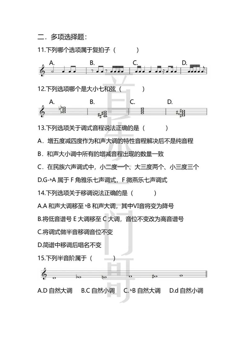 安徽省2025音乐考级有何新变化？-第2张图片-泰美艺术培训