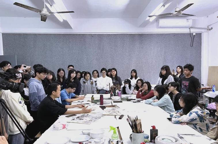 韩山师范学院美术与设计有何特色？-第3张图片-泰美艺术培训