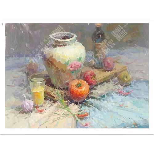 2025色彩联考高分卷有何高分秘诀？-第1张图片-泰美艺术培训