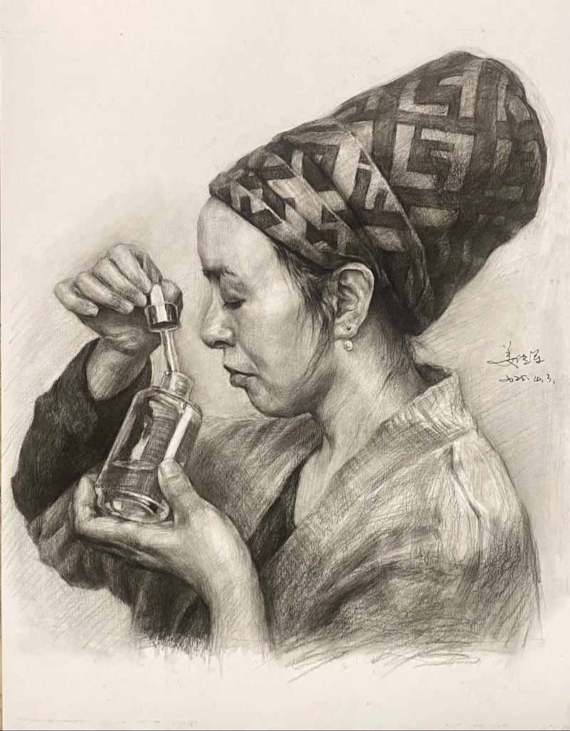 10年河南美术联考速写有何变化?-第2张图片-泰美艺术培训 10年河南美术联考速写有何变化?-第2张图片-泰美艺术培训