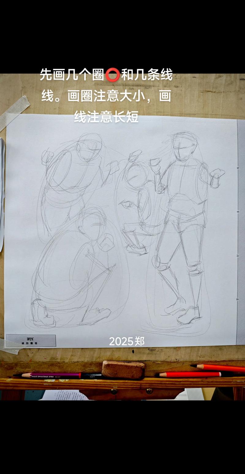 10年河南美术联考速写有何变化?-第3张图片-泰美艺术培训 10年河南美术联考速写有何变化?-第3张图片-泰美艺术培训