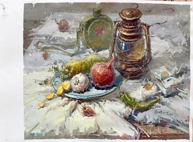 河北美术联考色彩风景如何备考拿高分？-第1张图片-泰美艺术培训